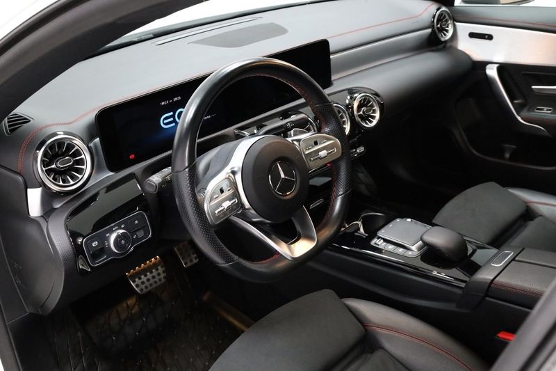 Mercedes CLA250 bild 7