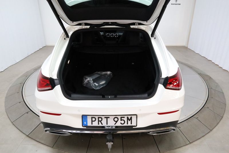 Mercedes CLA250 bild 11
