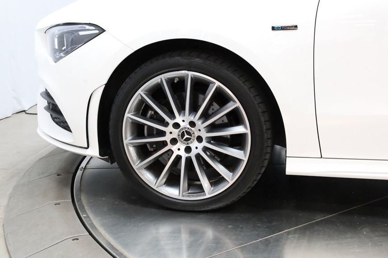 Mercedes CLA250 bild 28