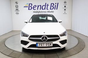 Mercedes CLA250 bild 3
