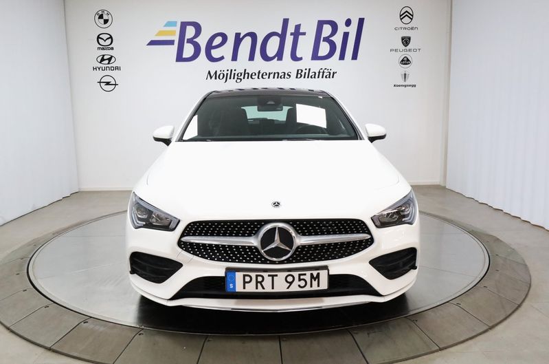Mercedes CLA250 bild 3