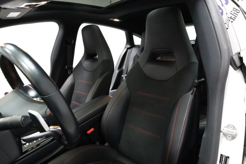 Mercedes CLA250 bild 10