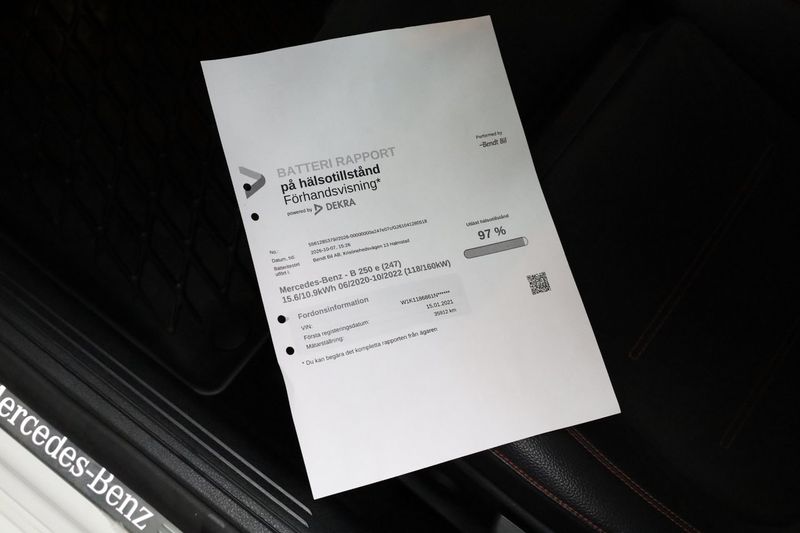 Mercedes CLA250 bild 2