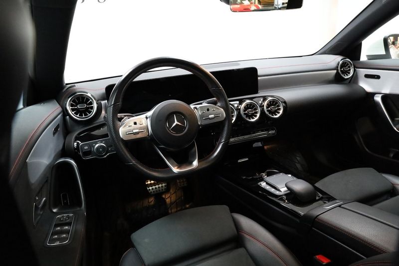 Mercedes CLA250 bild 5