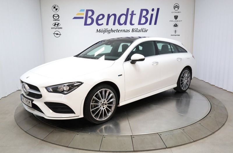 Mercedes CLA250 bild 4