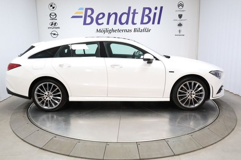 Mercedes CLA250 bild 16