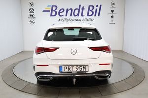 Mercedes CLA250 bild 9