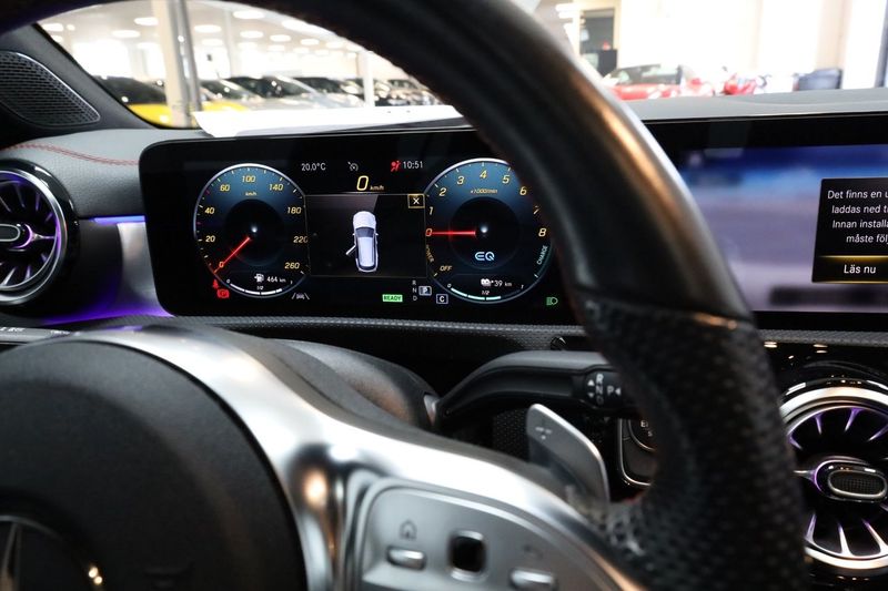Mercedes CLA250 bild 25