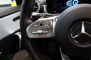Mercedes CLA250 bild 22