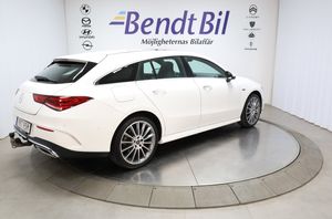 Mercedes CLA250 bild 15