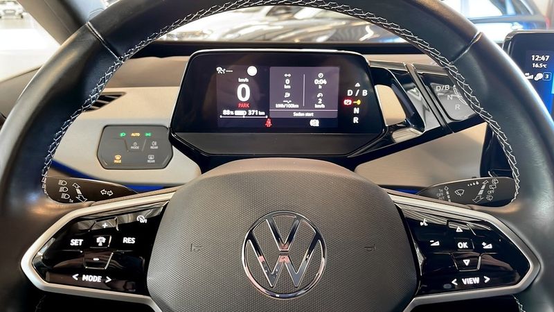 Volkswagen ID.3 bild 13