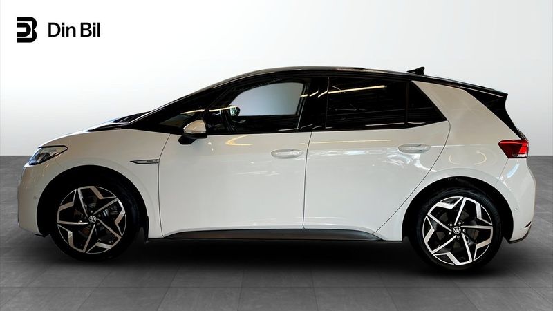 Volkswagen ID.3 bild 2
