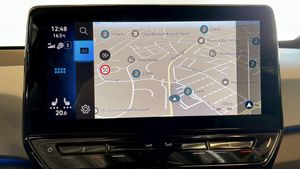 Volkswagen ID.3 bild 15