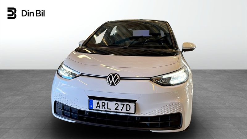 Volkswagen ID.3 bild 4