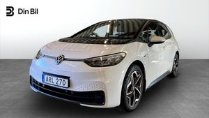 Volkswagen ID.3 bild 1