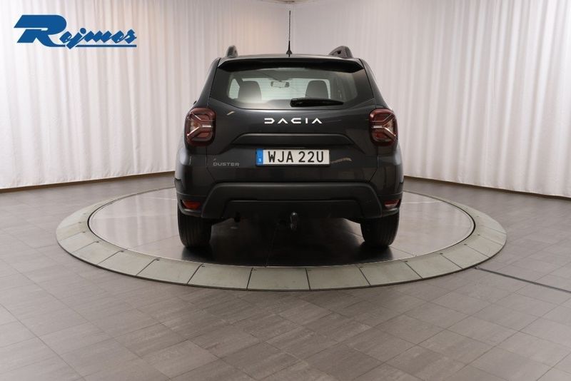 Dacia Duster bild 16