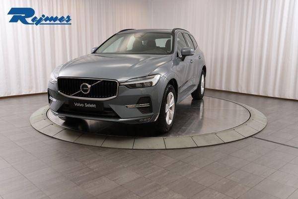 Volvo XC60 B4 AWD Diesel Core/Skinn/Dragkrok - 2024