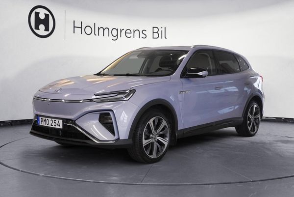 MG Marvel R Luxury | Ränta 1,99% - 2022