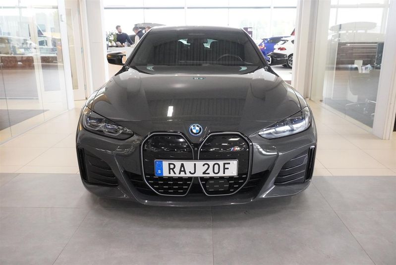 BMW i4 bild 3