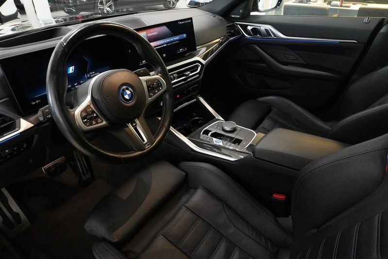 BMW i4 bild 2