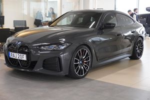 BMW i4 bild 1
