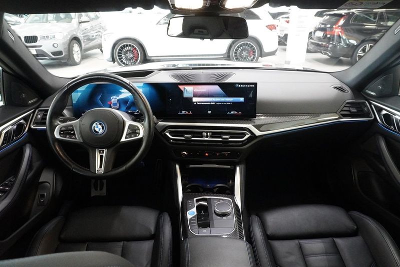 BMW i4 bild 8