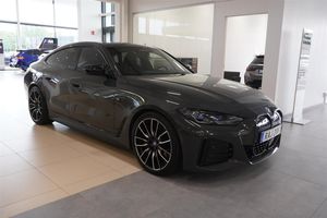 BMW i4 bild 4