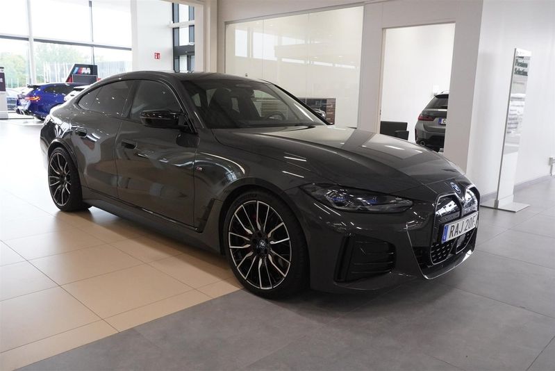 BMW i4 bild 4