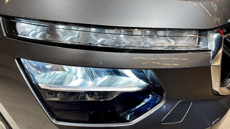Skoda Kamiq bild 14