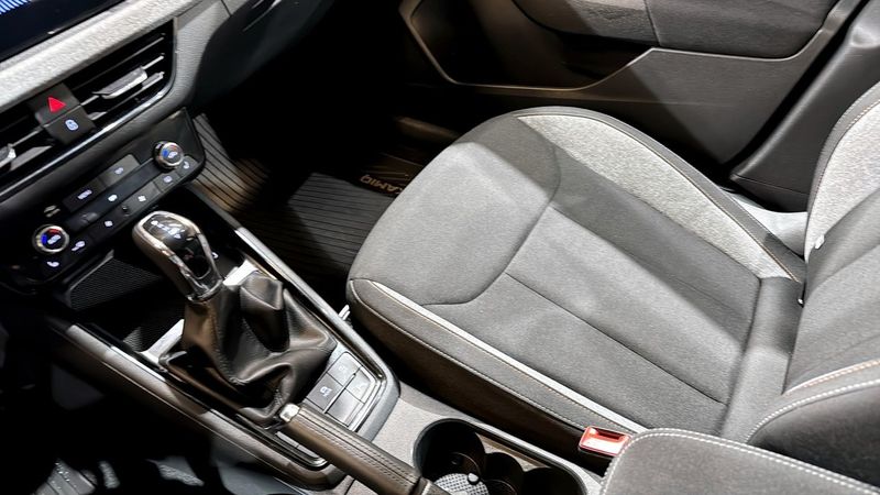 Skoda Kamiq bild 15