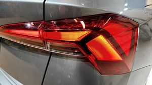 Skoda Kamiq bild 13