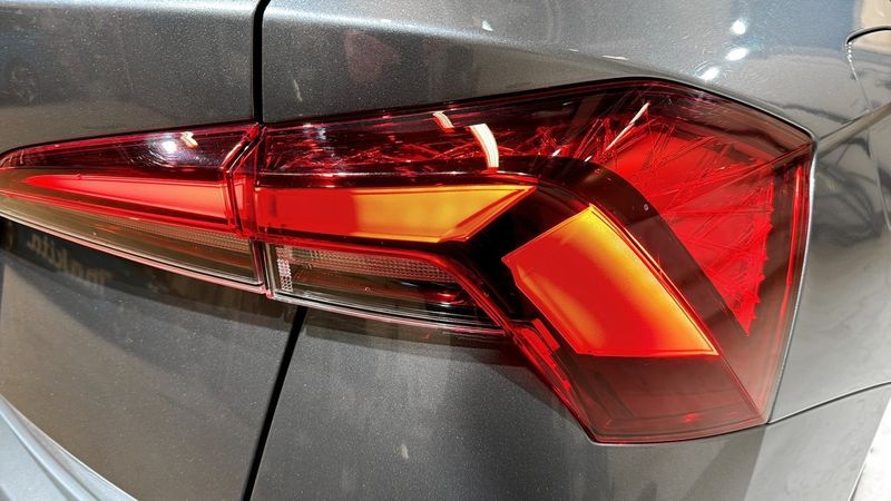 Skoda Kamiq bild 13