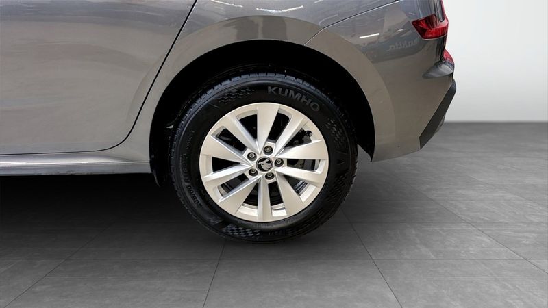 Skoda Kamiq bild 6