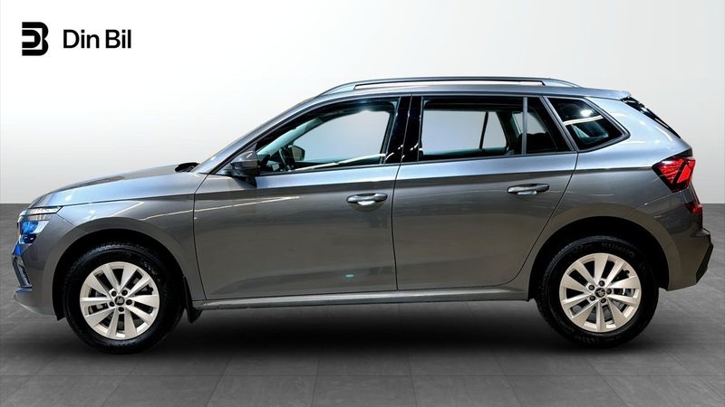 Skoda Kamiq bild 2