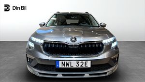 Skoda Kamiq bild 4