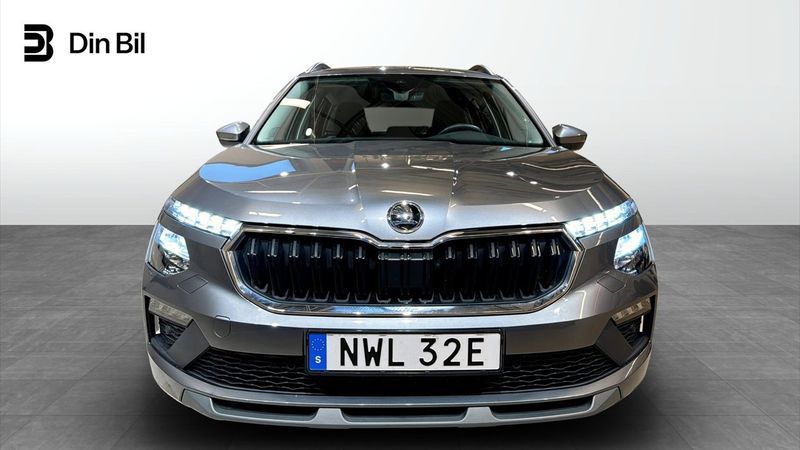 Skoda Kamiq bild 4
