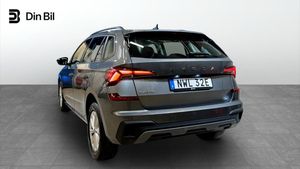 Skoda Kamiq bild 3