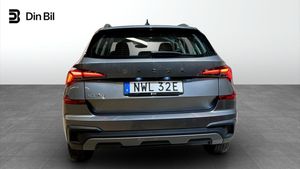 Skoda Kamiq bild 5