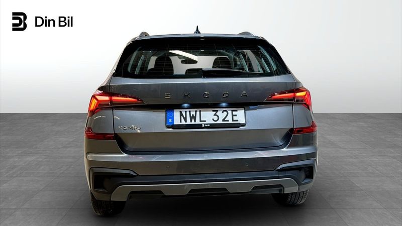 Skoda Kamiq bild 5