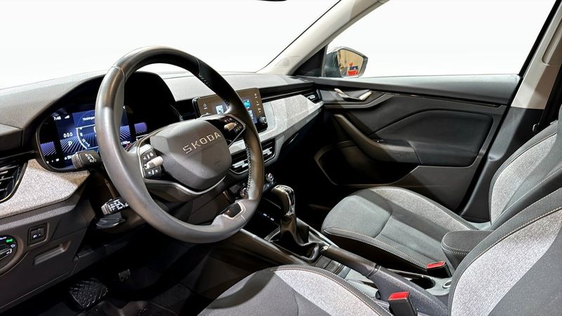Skoda Kamiq bild 7