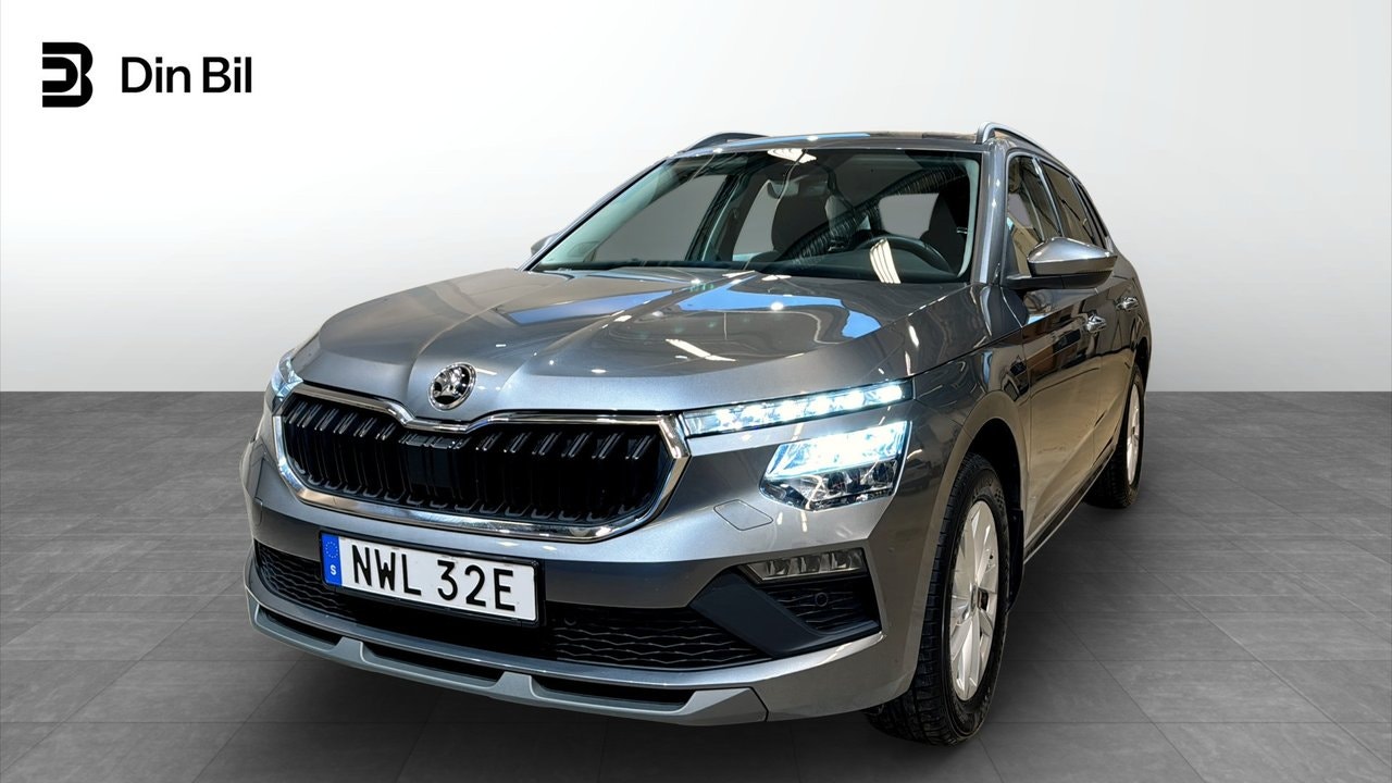 Skoda Kamiq
