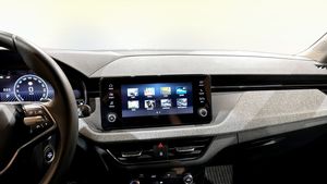 Skoda Kamiq bild 9