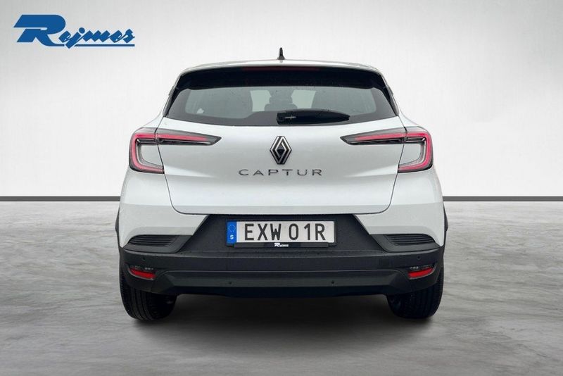 Renault Captur bild 4