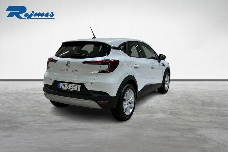Renault Captur bild 17