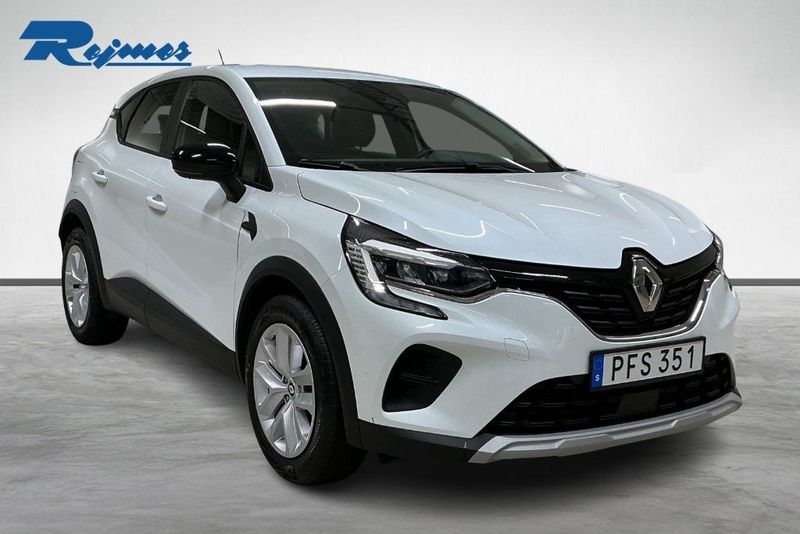 Renault Captur bild 18