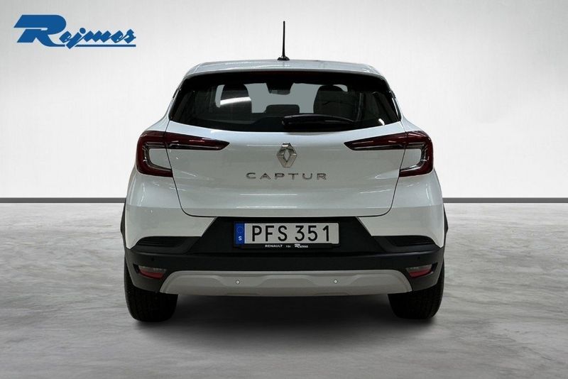 Renault Captur bild 4