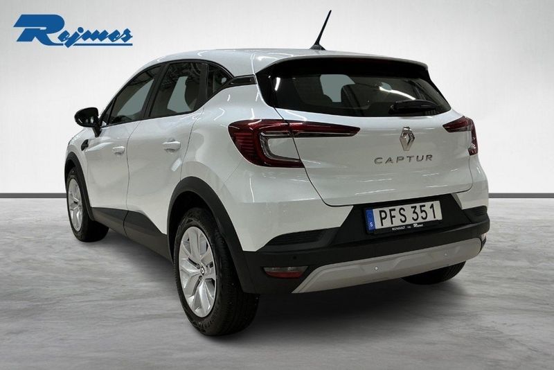 Renault Captur bild 2