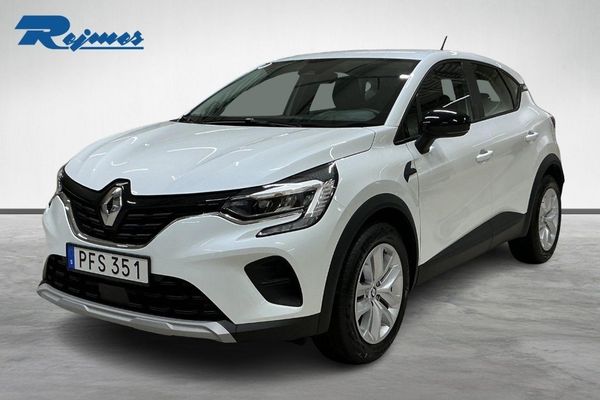 Renault Captur II TCe 90 Equilibre - 2024