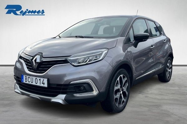 Renault Captur PhII Energy TCe 120 Intens EDC - 2018