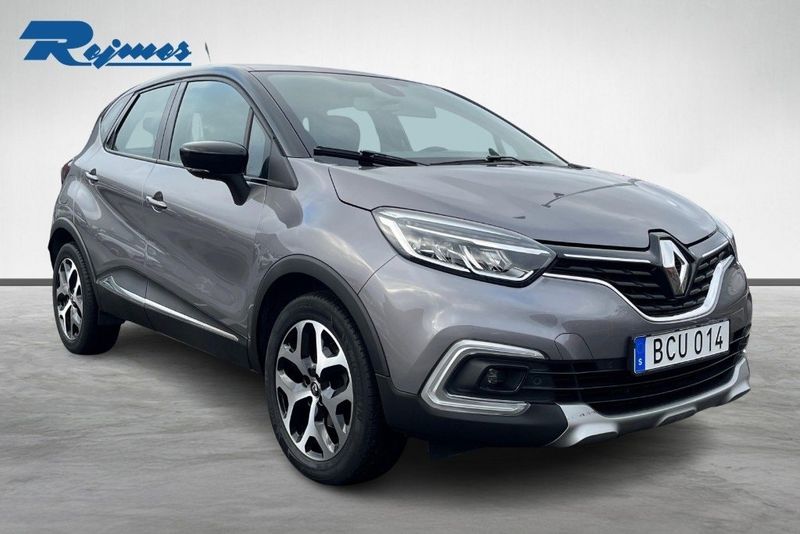 Renault Captur bild 22